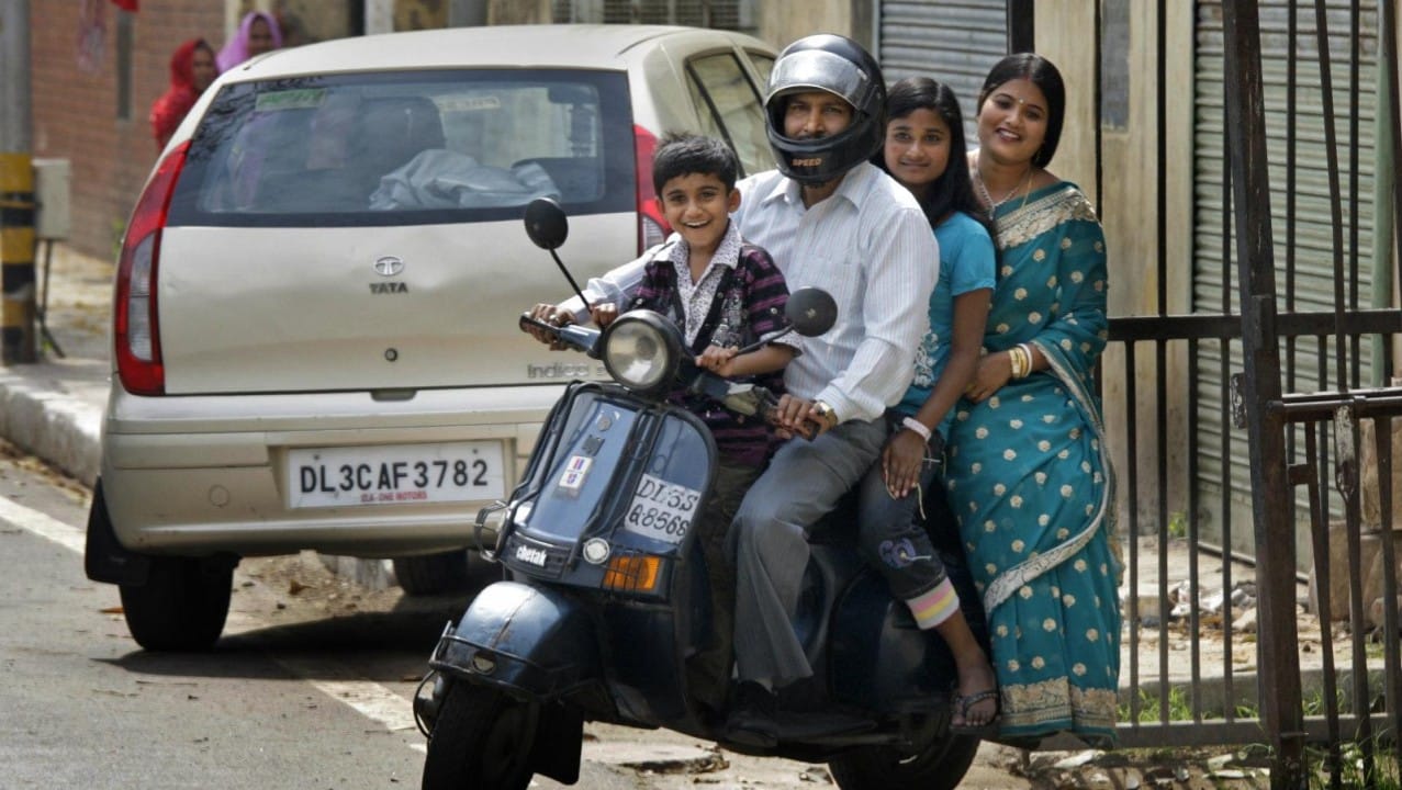 Struggling middle class due to salary crisis in India
