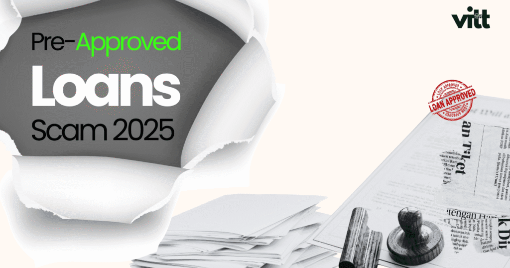 Pre-Approved Loan Scams in India