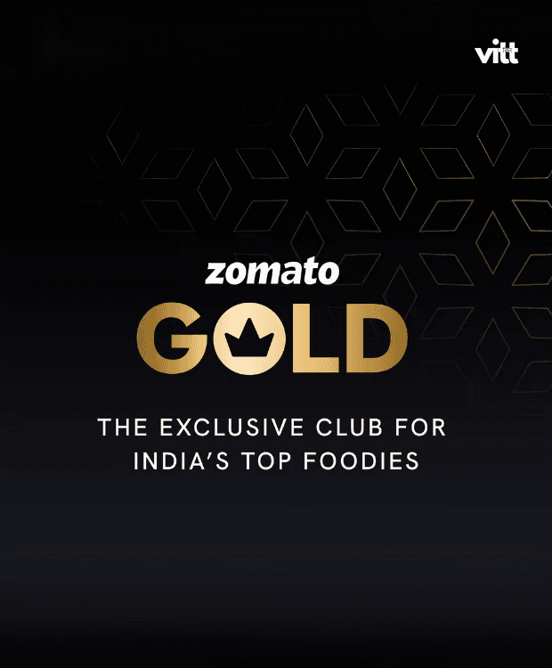 Even with zomato gold membership you can't cut rain fees from your order value