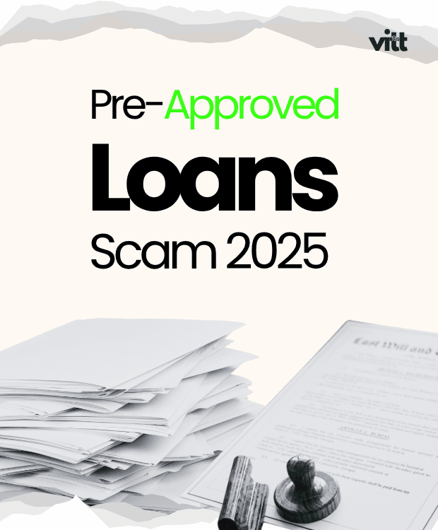 Pre-Approved loan Scams in India