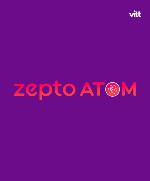 zepto atom