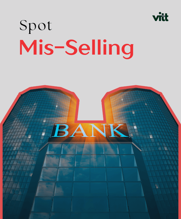 betrayal by banks