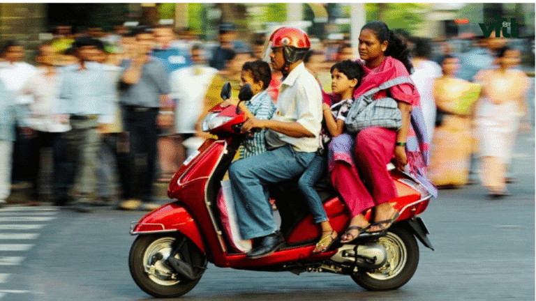 Middle class salary crisis