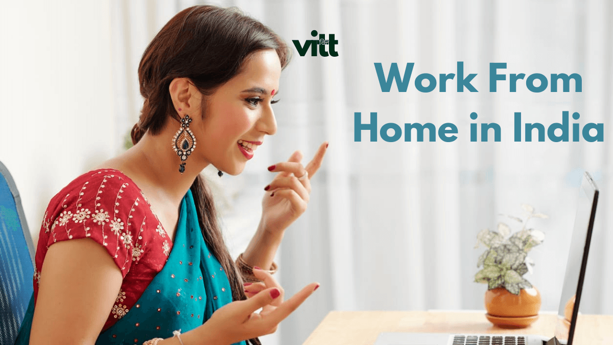 Remote Work in India