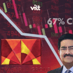 Aditya birla - 67% crash due to demerger