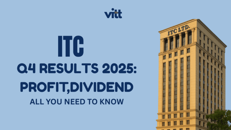 ITC 4 results: profit & dividend