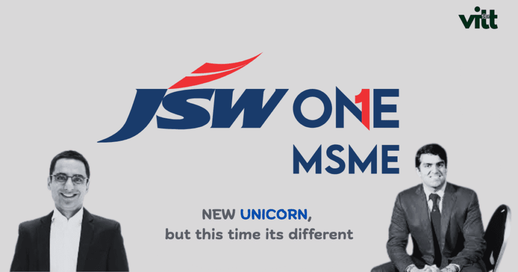 JSW Steel's one