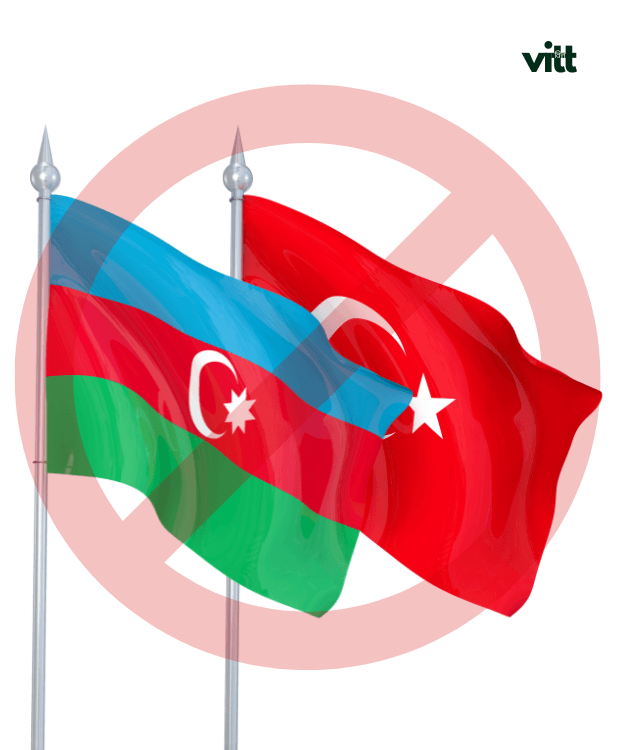 Turkey and Azerbaijan face backlash from India
