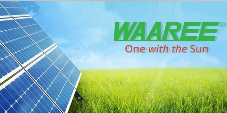 Waaree energies